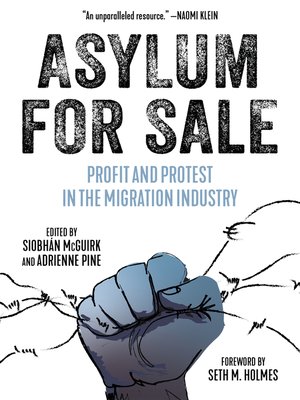 cover image of Asylum for Sale